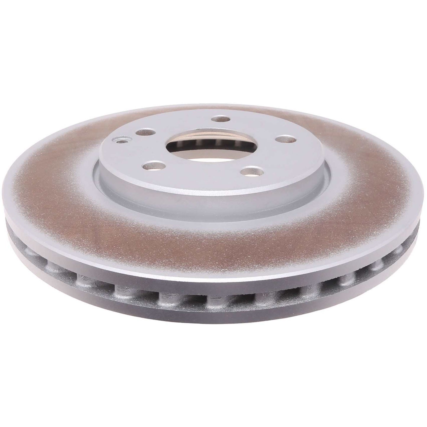 Centric Parts Disc Brake Rotor GCX Full Coating High Carbon for 2004-2009 Mercedes-Benz E320/E350 320.35088H