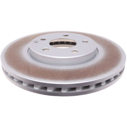 Centric Parts Disc Brake Rotor GCX Full Coating High Carbon for 2004-2009 Mercedes-Benz E320/E350 320.35088H