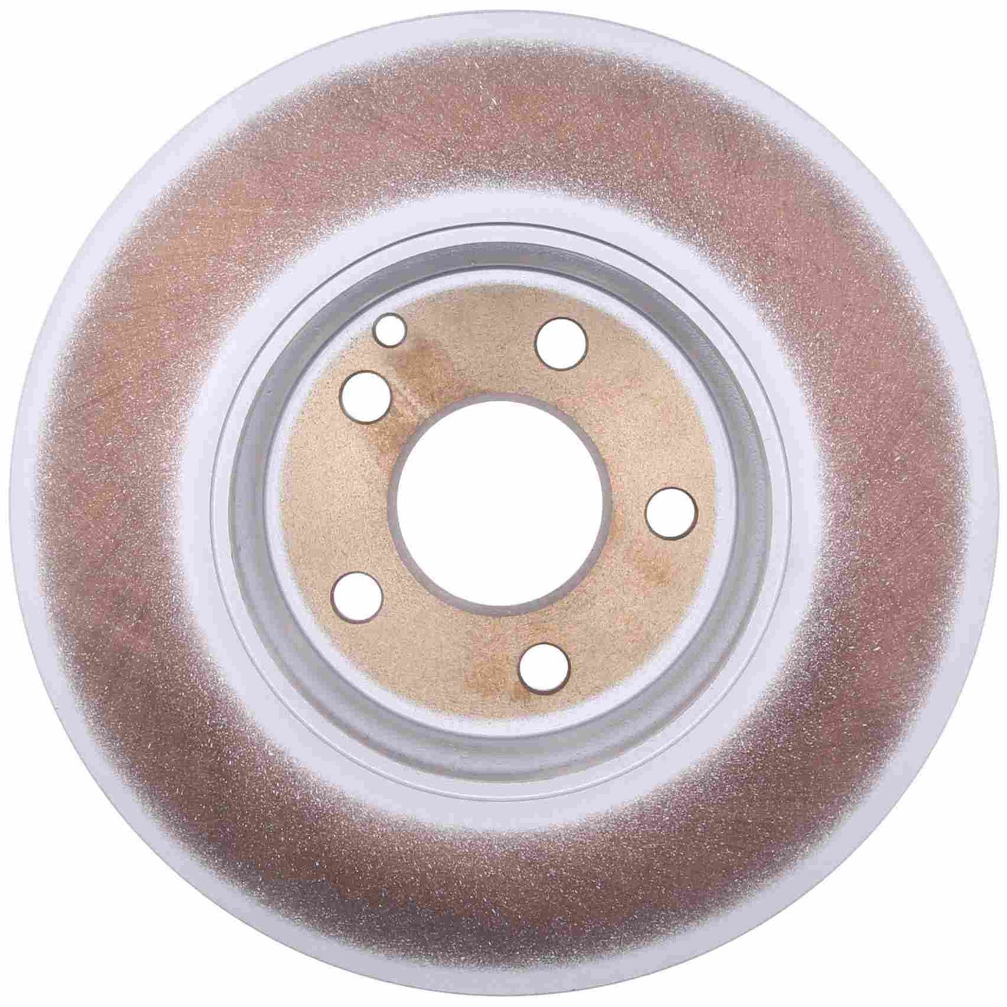 Centric Parts Disc Brake Rotor GCX Full Coating High Carbon for 2004-2009 Mercedes-Benz E320/E350 320.35088H