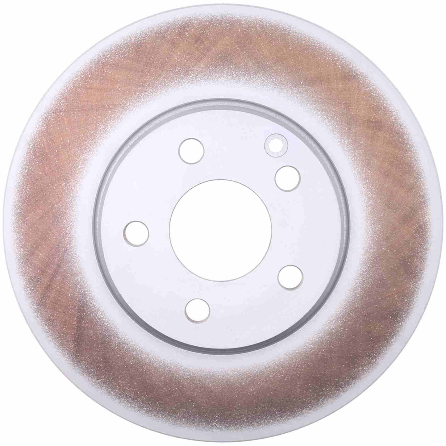Centric Parts Disc Brake Rotor GCX Full Coating High Carbon for 2004-2009 Mercedes-Benz E320/E350 320.35088H
