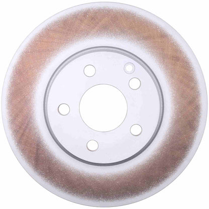 Centric Parts Disc Brake Rotor GCX Full Coating High Carbon for 2004-2009 Mercedes-Benz E320/E350 320.35088H