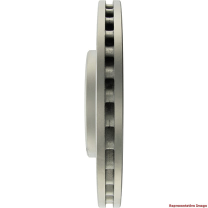 Centric Parts Disc Brake Rotor GCX Full Coating High Carbon for 2004-2009 Mercedes-Benz E320/E350 320.35088H