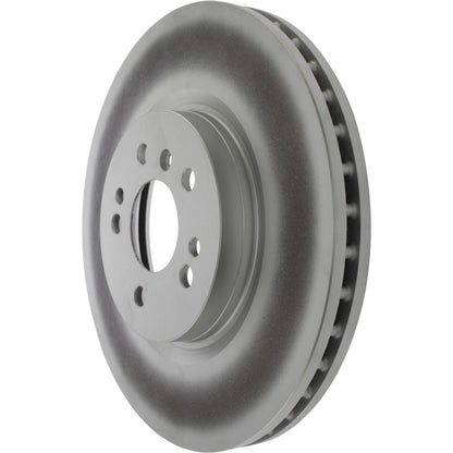 Centric Parts Disc Brake Rotor High Carbon HC with Partial Coating for 2007-2009 Mercedes-Benz GL320 GL450 GL550 ML320 ML350 ML450 ML500 ML550 R320 R350 R500 320.35089C