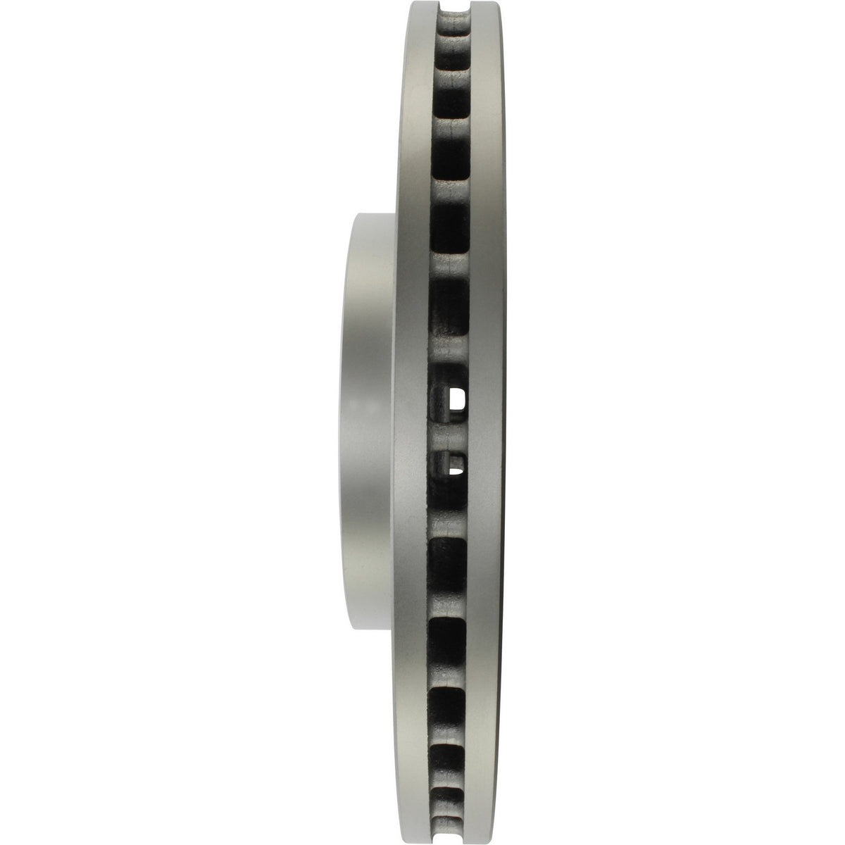 Centric Parts Disc Brake Rotor High Carbon HC with Partial Coating for 2007-2009 Mercedes-Benz GL320 GL450 GL550 ML320 ML350 ML450 ML500 ML550 R320 R350 R500 320.35089C