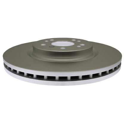 Centric Parts Disc Brake Rotor GCX Full Coating for 2007-2008 Mercedes-Benz GL320 GL450 GL550 ML320 ML350 ML450 ML500 ML550 R320 R350 R500 320.35089F