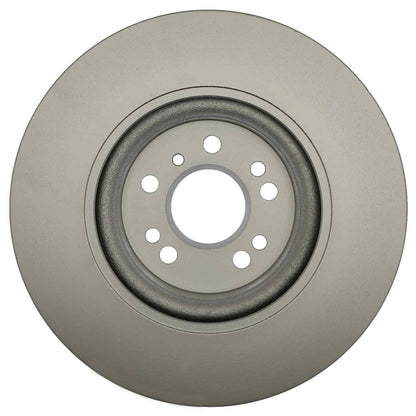 Centric Parts Disc Brake Rotor GCX Full Coating for 2007-2008 Mercedes-Benz GL320 GL450 GL550 ML320 ML350 ML450 ML500 ML550 R320 R350 R500 320.35089F