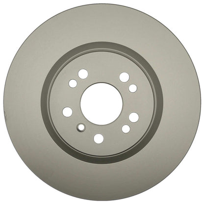 Centric Parts Disc Brake Rotor GCX Full Coating for 2007-2008 Mercedes-Benz GL320 GL450 GL550 ML320 ML350 ML450 ML500 ML550 R320 R350 R500 320.35089F