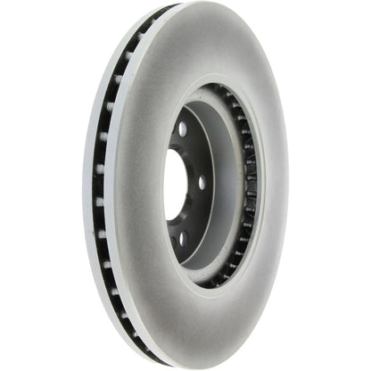 Centric Parts Disc Brake Rotor GCX Full Coating for 2007-2008 Mercedes-Benz GL320 GL450 GL550 ML320 ML350 ML450 ML500 ML550 R320 R350 R500 320.35089F