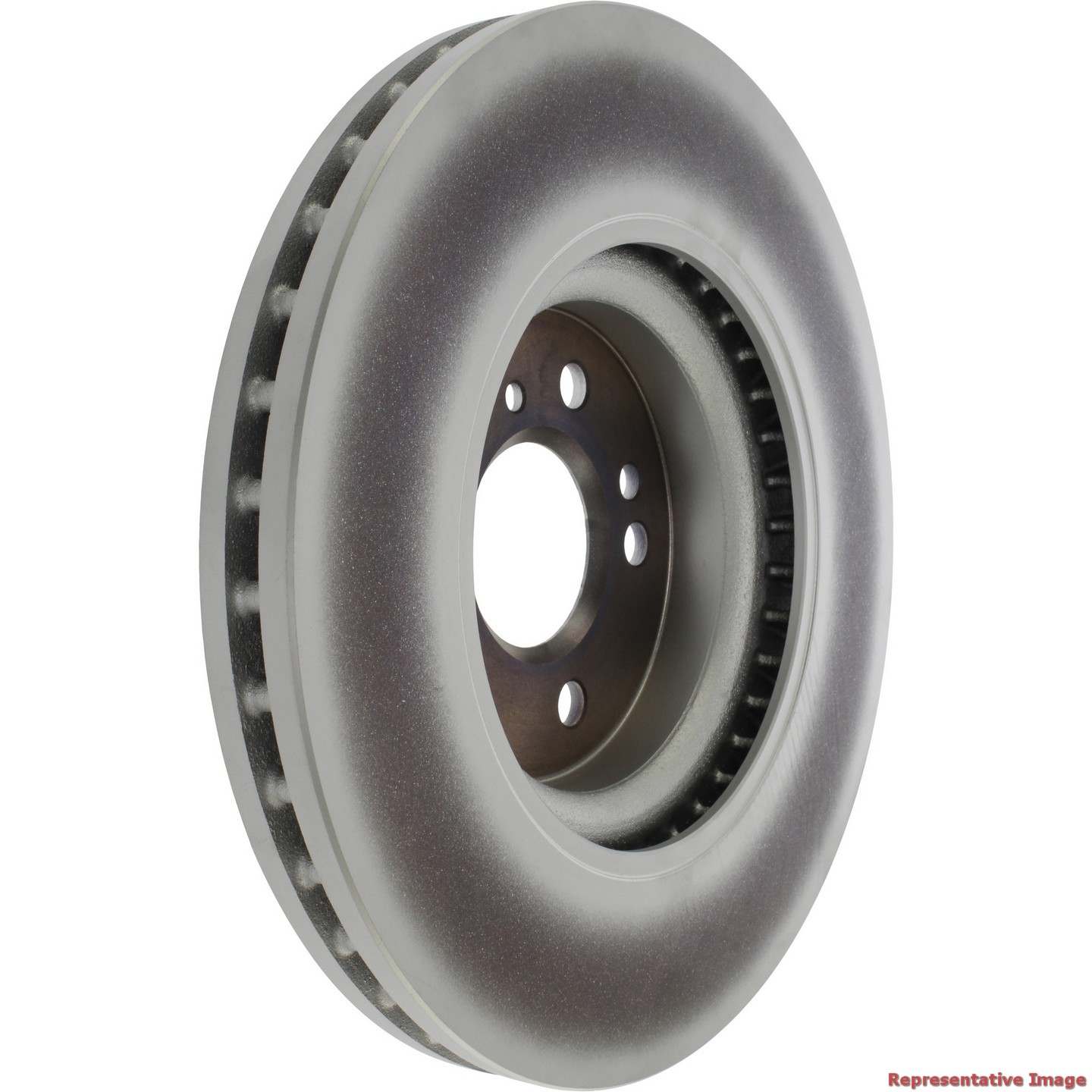Centric Parts Disc Brake Rotor Full Coating High Carbon Content for 2007-2009 Mercedes-Benz GL/ML/R Models 320.35089H