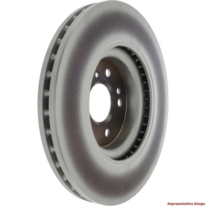 Centric Parts Disc Brake Rotor Full Coating High Carbon Content for 2007-2009 Mercedes-Benz GL/ML/R Models 320.35089H