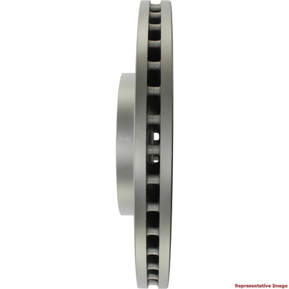 Centric Parts Disc Brake Rotor Full Coating High Carbon Content for 2007-2009 Mercedes-Benz GL/ML/R Models 320.35089H