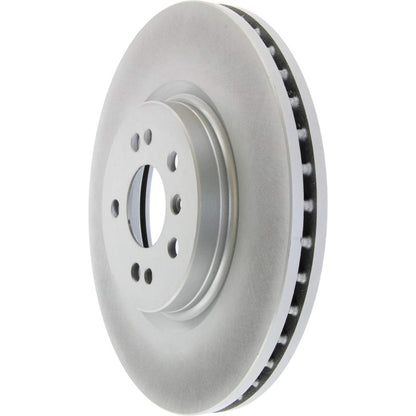 Centric Parts Disc Brake Rotor GCX with Partial Coating for 2007-2009 Mercedes-Benz GL320 GL450 GL550 ML320 ML350 ML450 ML500 ML550 R320 R350 R500 320.35089