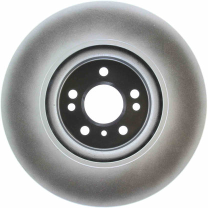 Centric Parts Disc Brake Rotor GCX with Partial Coating for 2007-2009 Mercedes-Benz GL320 GL450 GL550 ML320 ML350 ML450 ML500 ML550 R320 R350 R500 320.35089