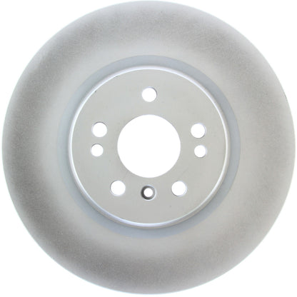 Centric Parts Disc Brake Rotor GCX with Partial Coating for 2007-2009 Mercedes-Benz GL320 GL450 GL550 ML320 ML350 ML450 ML500 ML550 R320 R350 R500 320.35089