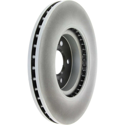 Centric Parts Disc Brake Rotor GCX with Partial Coating for 2007-2009 Mercedes-Benz GL320 GL450 GL550 ML320 ML350 ML450 ML500 ML550 R320 R350 R500 320.35089