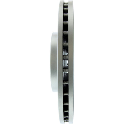 Centric Parts Disc Brake Rotor GCX with Partial Coating for 2007-2009 Mercedes-Benz GL320 GL450 GL550 ML320 ML350 ML450 ML500 ML550 R320 R350 R500 320.35089