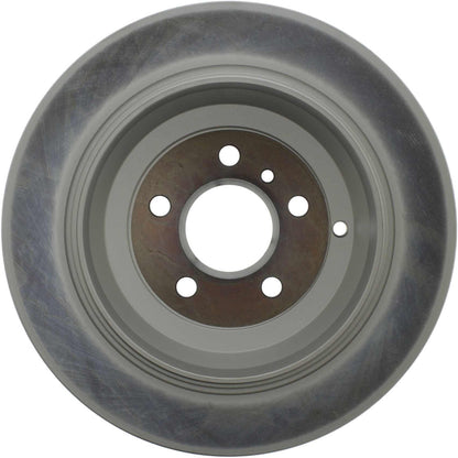 Centric Parts Disc Brake Rotor GCX HC with High Carbon Content and Partial Coating for 2007-2011 Mercedes-Benz GL/ML/R Models 320.35090C