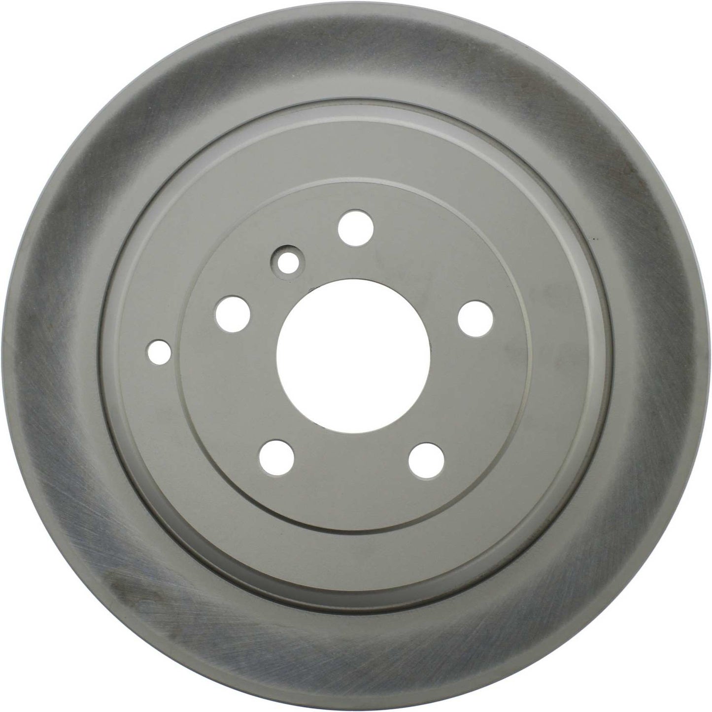 Centric Parts Disc Brake Rotor GCX HC with High Carbon Content and Partial Coating for 2007-2011 Mercedes-Benz GL/ML/R Models 320.35090C