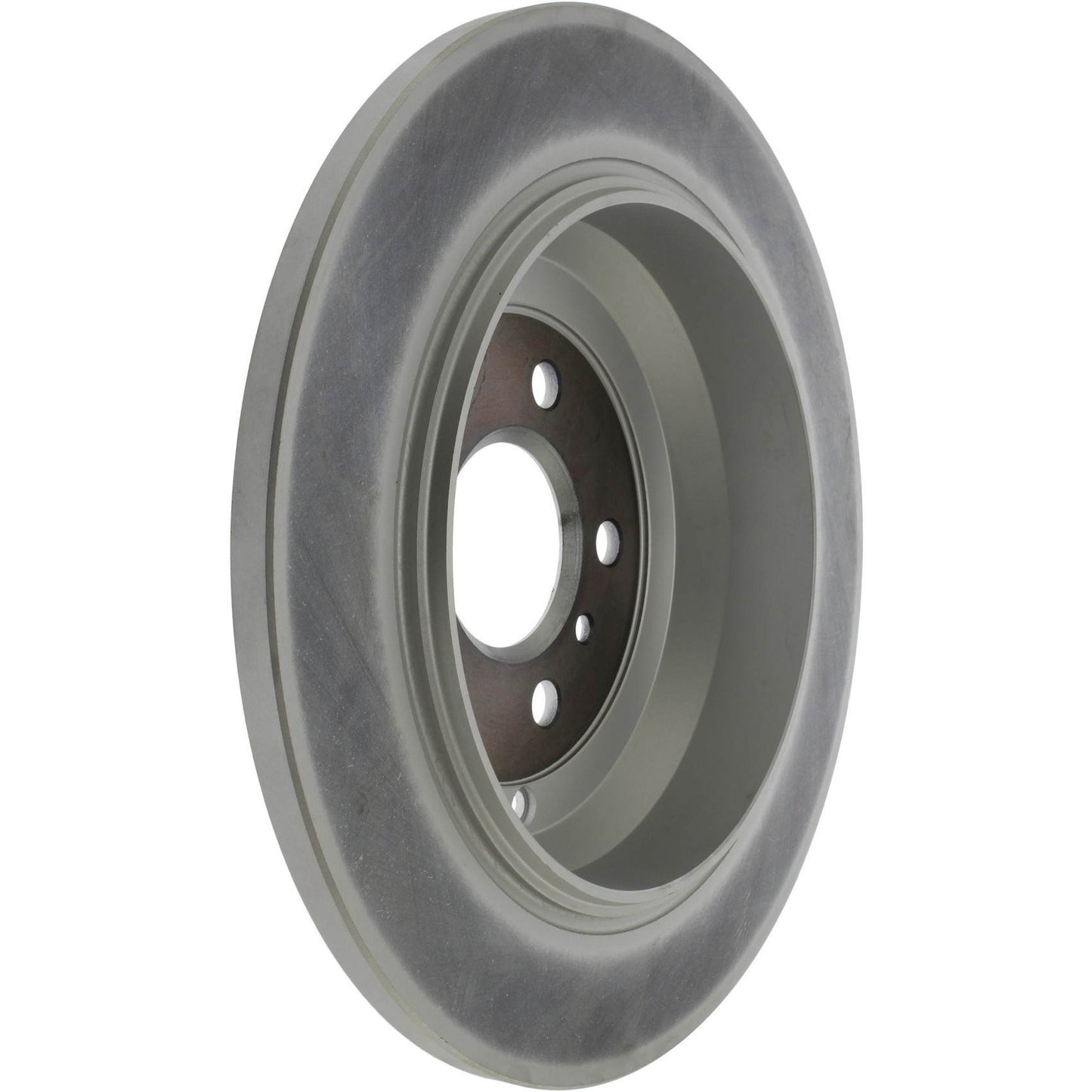 Centric Parts Disc Brake Rotor GCX HC with High Carbon Content and Partial Coating for 2007-2011 Mercedes-Benz GL/ML/R Models 320.35090C