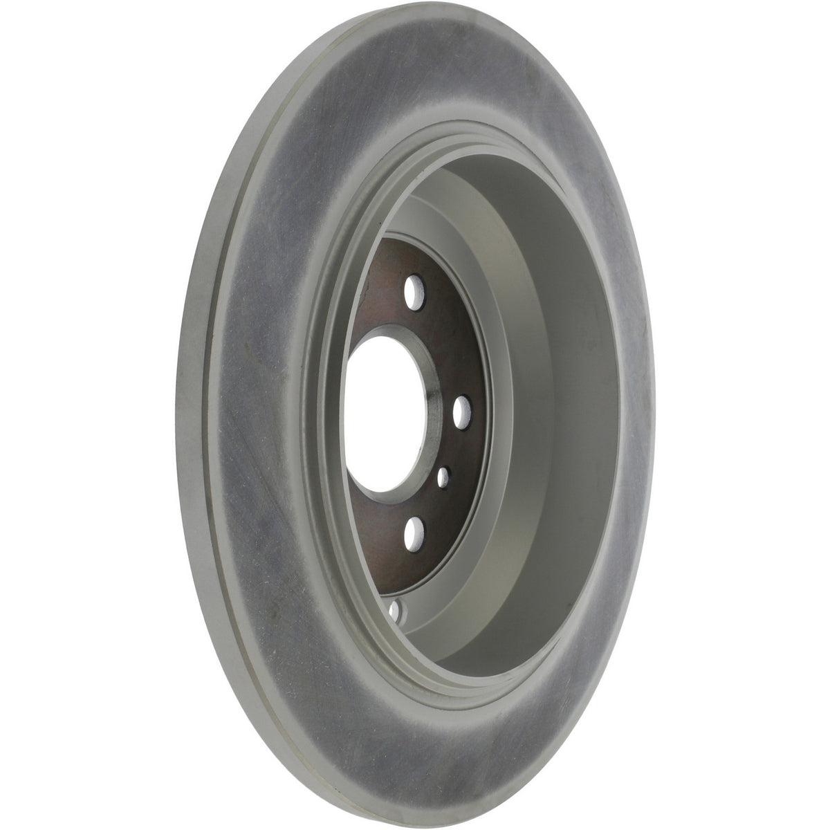 Centric Parts Disc Brake Rotor GCX HC with High Carbon Content and Partial Coating for 2007-2011 Mercedes-Benz GL/ML/R Models 320.35090C