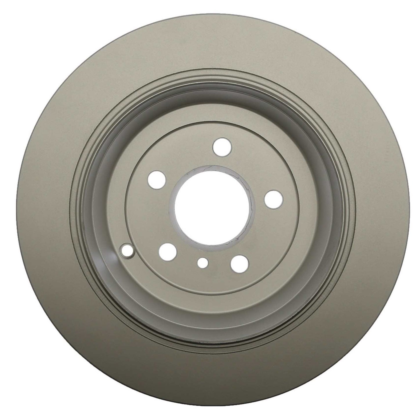 Centric Parts Disc Brake Rotor GCX Full Coating for 2007-2012 Mercedes-Benz GL/R/M Models 320.35090F