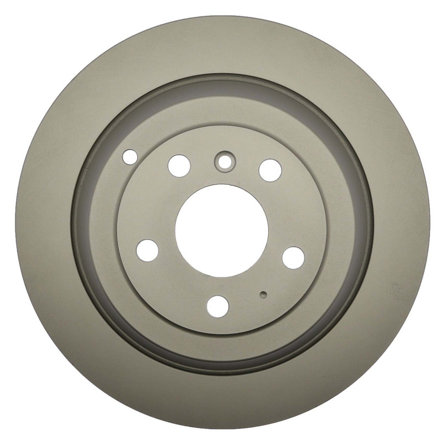 Centric Parts Disc Brake Rotor Full Coating High Carbon Content 320.35090H