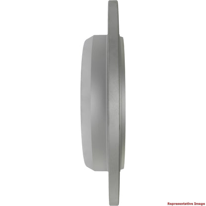 Centric Parts Disc Brake Rotor Full Coating High Carbon Content 320.35090H