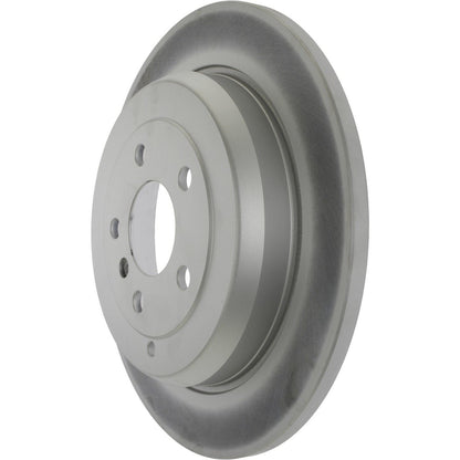 Centric Parts Disc Brake Rotor GCX with Partial Coating for 2007-2012 Mercedes-Benz GL320 GL450 ML320 ML350 ML450 ML500 ML550 R320 R350 R500 320.35090