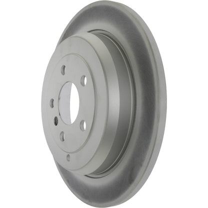 Centric Parts Disc Brake Rotor GCX with Partial Coating for 2007-2012 Mercedes-Benz GL320 GL450 ML320 ML350 ML450 ML500 ML550 R320 R350 R500 320.35090