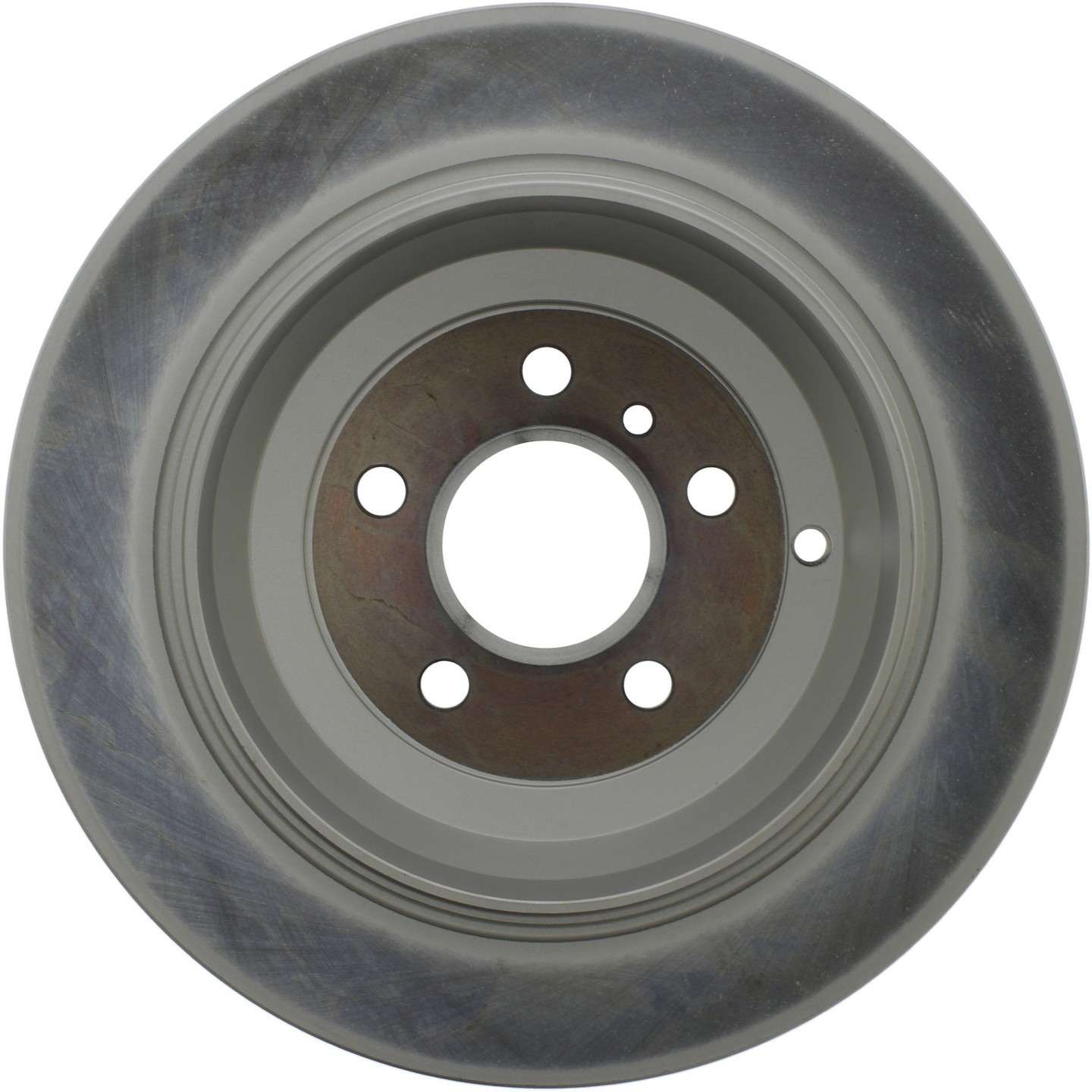 Centric Parts Disc Brake Rotor GCX with Partial Coating for 2007-2012 Mercedes-Benz GL320 GL450 ML320 ML350 ML450 ML500 ML550 R320 R350 R500 320.35090