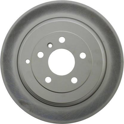 Centric Parts Disc Brake Rotor GCX with Partial Coating for 2007-2012 Mercedes-Benz GL320 GL450 ML320 ML350 ML450 ML500 ML550 R320 R350 R500 320.35090