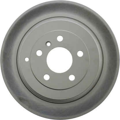 Centric Parts Disc Brake Rotor GCX with Partial Coating for 2007-2012 Mercedes-Benz GL320 GL450 ML320 ML350 ML450 ML500 ML550 R320 R350 R500 320.35090
