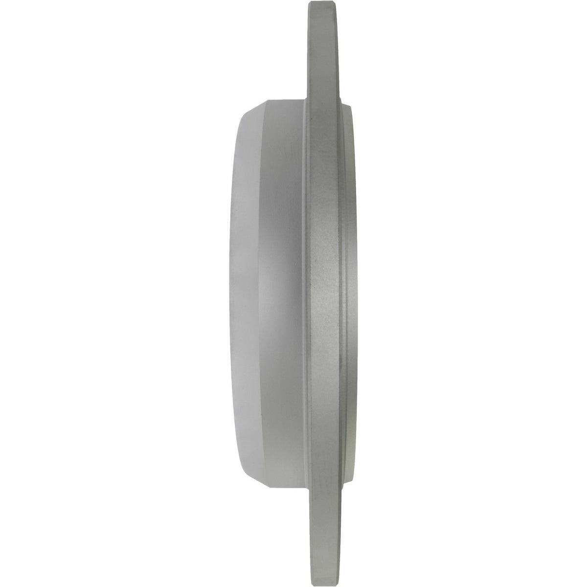 Centric Parts Disc Brake Rotor GCX with Partial Coating for 2007-2012 Mercedes-Benz GL320 GL450 ML320 ML350 ML450 ML500 ML550 R320 R350 R500 320.35090