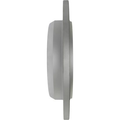 Centric Parts Disc Brake Rotor GCX with Partial Coating for 2007-2012 Mercedes-Benz GL320 GL450 ML320 ML350 ML450 ML500 ML550 R320 R350 R500 320.35090