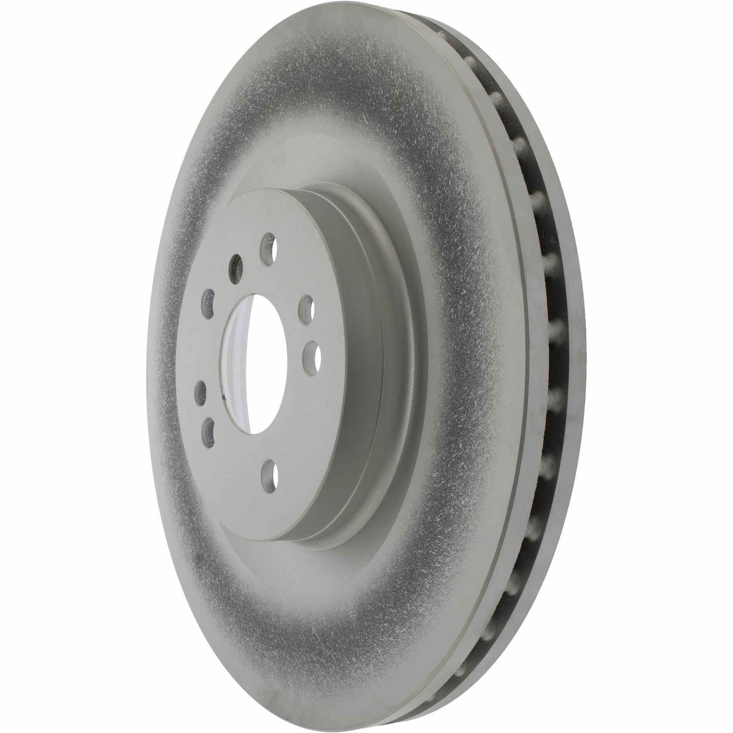 Centric Parts Disc Brake Rotor GCX HC with High Carbon Content and Partial Coating for 2005-2012 Mercedes-Benz G55 AMG GL320/GL350/GL450/GL550 ML320/ML350/ML450/ML500 R320/R350/R500 320.35091C