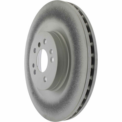 Centric Parts Disc Brake Rotor GCX HC with High Carbon Content and Partial Coating for 2005-2012 Mercedes-Benz G55 AMG GL320/GL350/GL450/GL550 ML320/ML350/ML450/ML500 R320/R350/R500 320.35091C