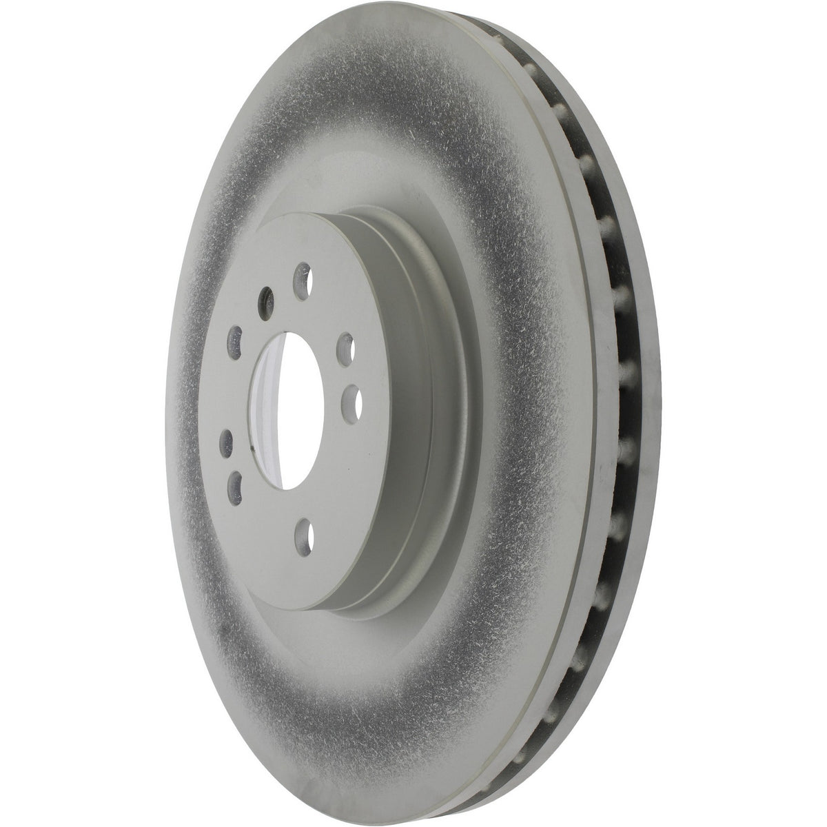 Centric Parts Disc Brake Rotor GCX HC with High Carbon Content and Partial Coating for 2005-2012 Mercedes-Benz G55 AMG GL320/GL350/GL450/GL550 ML320/ML350/ML450/ML500 R320/R350/R500 320.35091C