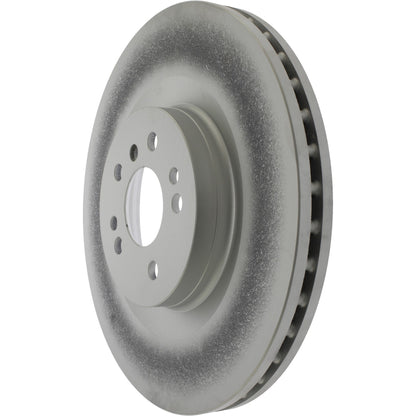 Centric Parts Disc Brake Rotor GCX HC with High Carbon Content and Partial Coating for 2005-2012 Mercedes-Benz G55 AMG GL320/GL350/GL450/GL550 ML320/ML350/ML450/ML500 R320/R350/R500 320.35091C