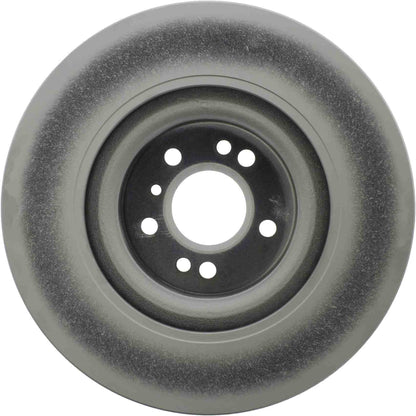 Centric Parts Disc Brake Rotor GCX HC with High Carbon Content and Partial Coating for 2005-2012 Mercedes-Benz G55 AMG GL320/GL350/GL450/GL550 ML320/ML350/ML450/ML500 R320/R350/R500 320.35091C