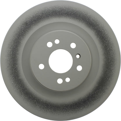 Centric Parts Disc Brake Rotor GCX HC with High Carbon Content and Partial Coating for 2005-2012 Mercedes-Benz G55 AMG GL320/GL350/GL450/GL550 ML320/ML350/ML450/ML500 R320/R350/R500 320.35091C