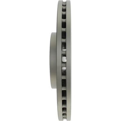 Centric Parts Disc Brake Rotor GCX HC with High Carbon Content and Partial Coating for 2005-2012 Mercedes-Benz G55 AMG GL320/GL350/GL450/GL550 ML320/ML350/ML450/ML500 R320/R350/R500 320.35091C