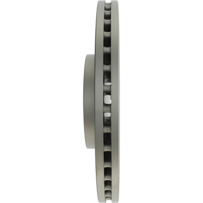 Centric Parts Disc Brake Rotor GCX HC with High Carbon Content and Partial Coating for 2005-2012 Mercedes-Benz G55 AMG GL320/GL350/GL450/GL550 ML320/ML350/ML450/ML500 R320/R350/R500 320.35091C