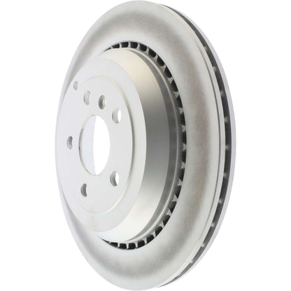 Centric Parts Disc Brake Rotor GCX HC with High Carbon Content and Partial Coating for 2005-2012 Mercedes-Benz G55 AMG GL320 GL350 GL450 GL550 ML320 ML350 ML450 ML500 R320 R350 R500 320.35092C