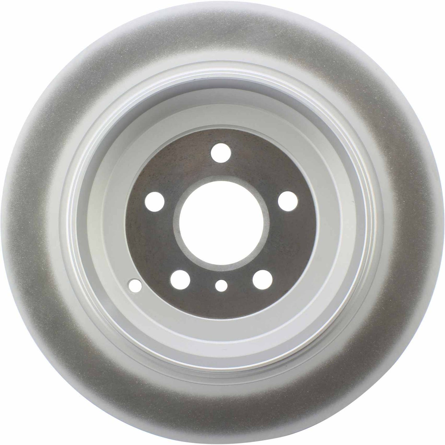 Centric Parts Disc Brake Rotor GCX HC with High Carbon Content and Partial Coating for 2005-2012 Mercedes-Benz G55 AMG GL320 GL350 GL450 GL550 ML320 ML350 ML450 ML500 R320 R350 R500 320.35092C