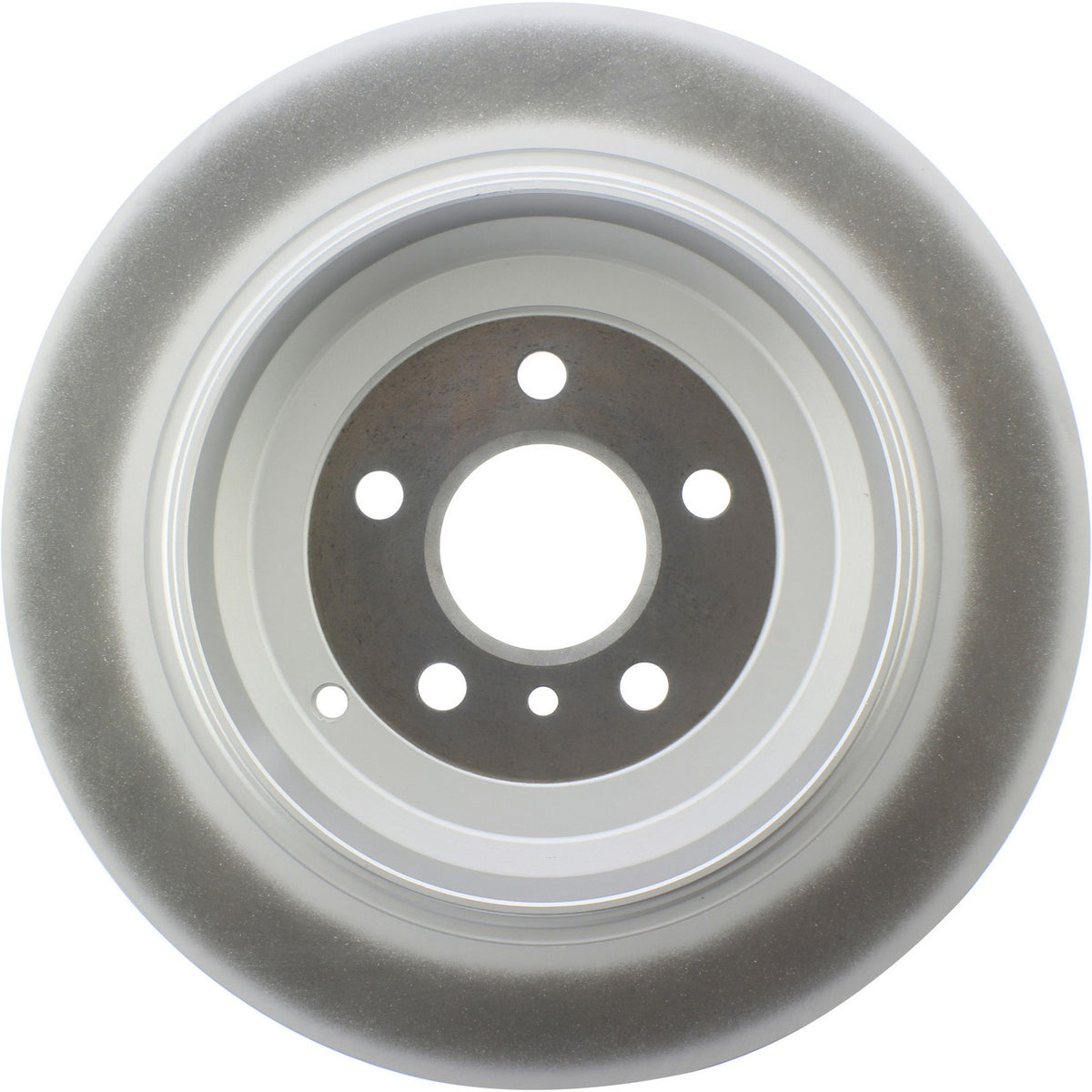 Centric Parts Disc Brake Rotor GCX HC with High Carbon Content and Partial Coating for 2005-2012 Mercedes-Benz G55 AMG GL320 GL350 GL450 GL550 ML320 ML350 ML450 ML500 R320 R350 R500 320.35092C