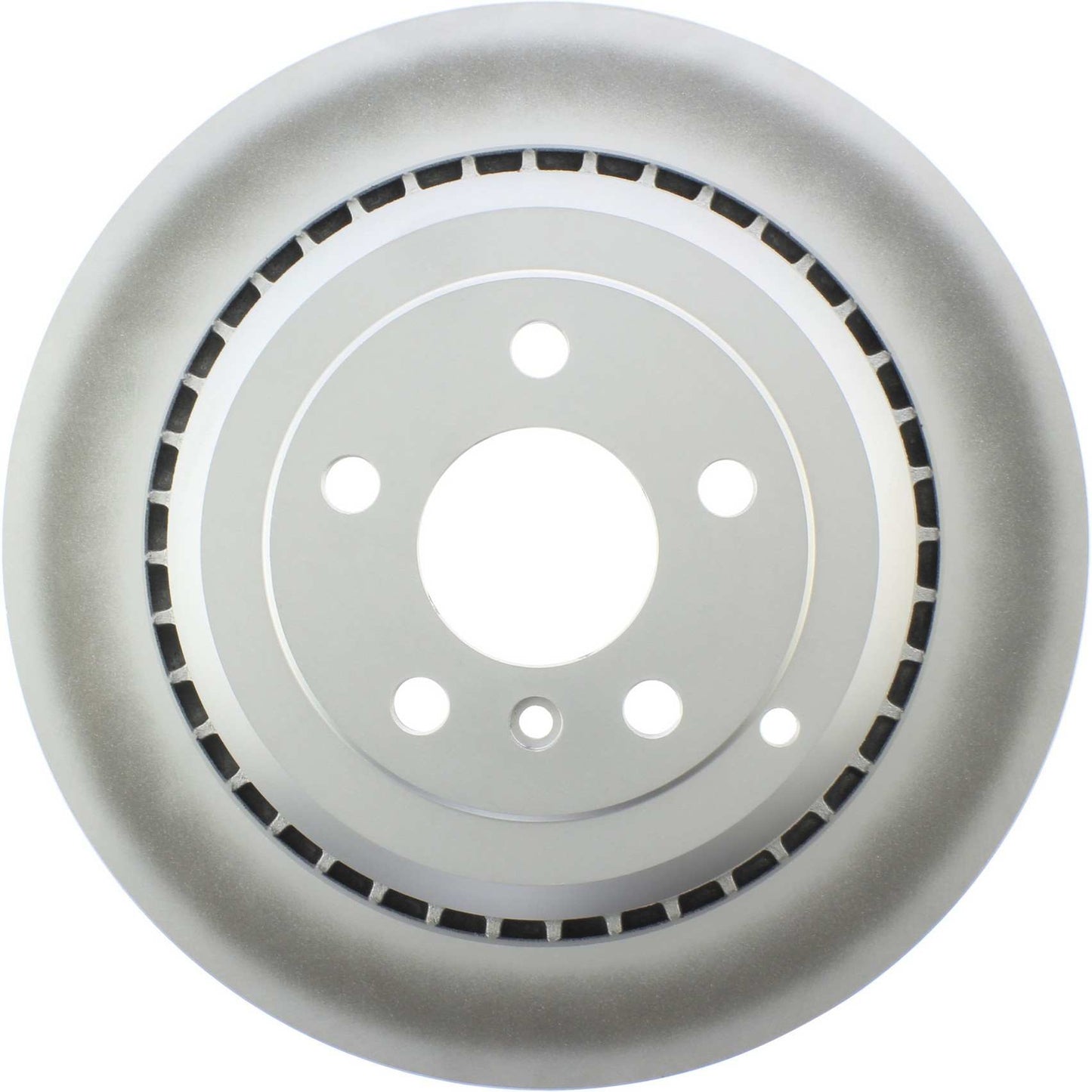 Centric Parts Disc Brake Rotor GCX HC with High Carbon Content and Partial Coating for 2005-2012 Mercedes-Benz G55 AMG GL320 GL350 GL450 GL550 ML320 ML350 ML450 ML500 R320 R350 R500 320.35092C