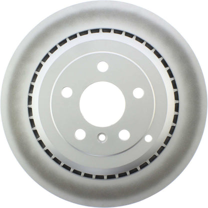Centric Parts Disc Brake Rotor GCX HC with High Carbon Content and Partial Coating for 2005-2012 Mercedes-Benz G55 AMG GL320 GL350 GL450 GL550 ML320 ML350 ML450 ML500 R320 R350 R500 320.35092C