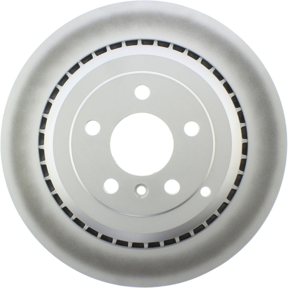Centric Parts Disc Brake Rotor GCX HC with High Carbon Content and Partial Coating for 2005-2012 Mercedes-Benz G55 AMG GL320 GL350 GL450 GL550 ML320 ML350 ML450 ML500 R320 R350 R500 320.35092C