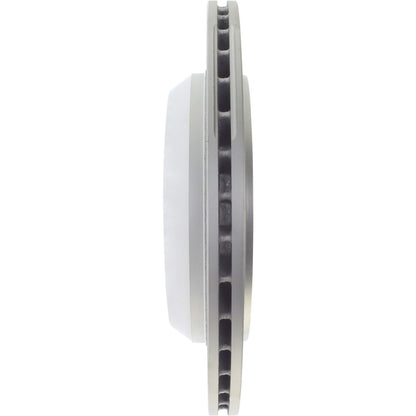 Centric Parts Disc Brake Rotor GCX HC with High Carbon Content and Partial Coating for 2005-2012 Mercedes-Benz G55 AMG GL320 GL350 GL450 GL550 ML320 ML350 ML450 ML500 R320 R350 R500 320.35092C