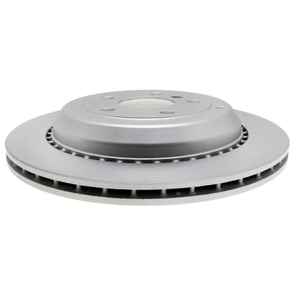 Centric Parts Disc Brake Rotor GCX with Full Coating and High Carbon Content for 2005-2012 Mercedes-Benz G55 AMG GL320 GL350 GL450 GL550 ML320 ML350 ML450 ML500 R320 R350 R500 320.35092H